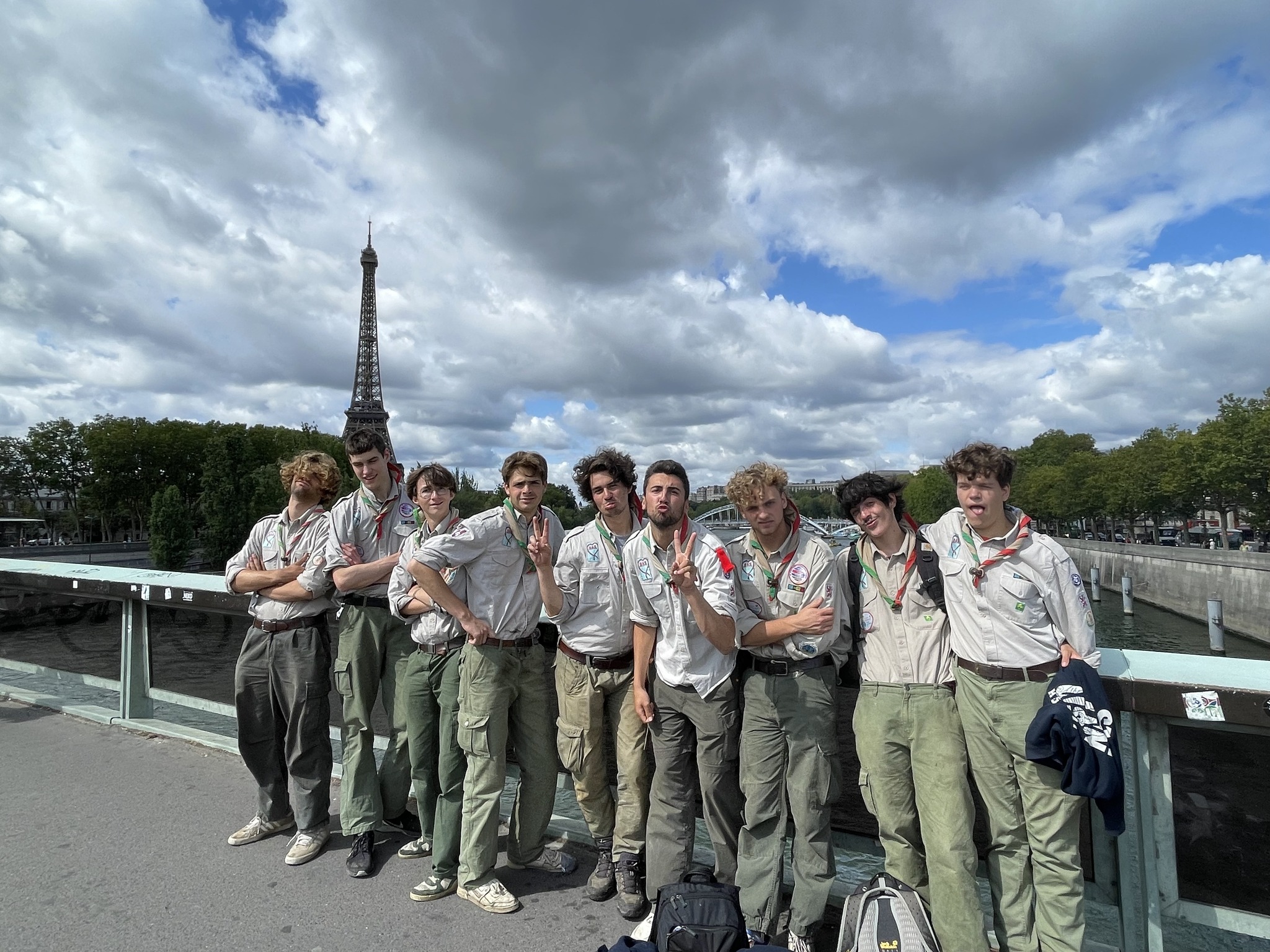 Sint-Martinus den XIIde - Grootkamp JIN